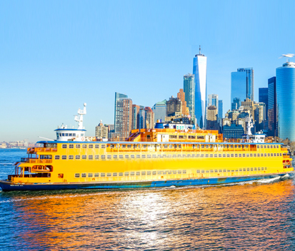 The New York Waterway used Hitachi Visualization to improve its capabilities with single dashboard visibility.