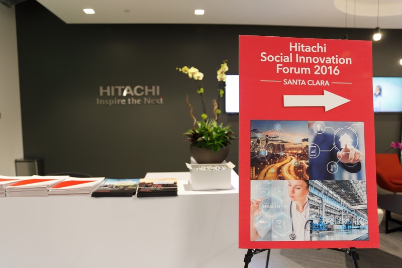 Hitachi Social Innovation Forum 2016