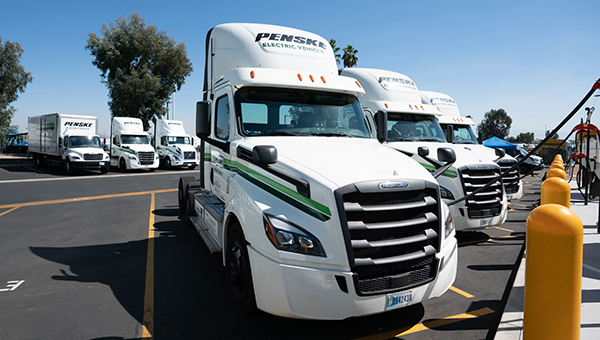 How collaboration between Hitachi and Penske are turning sustainable transportation into a reality
