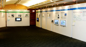 Hitachi Environmental Technology Exhibit