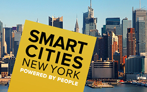 Hitachi at smart cities new york summit 2019