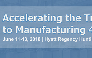 Hitachi at manufacturing leadership summit 2018