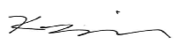 Kenichiro Mizoguchi signature