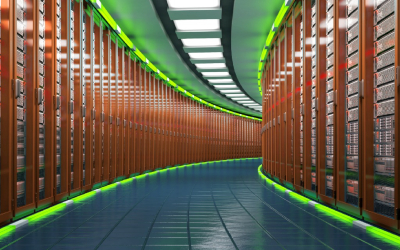 Taking initiative and taking responsibility: Reducing the Data Center Carbon Footprint