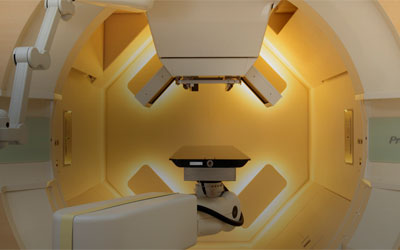Particle Therapy System