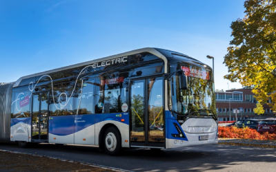 Why Electrification Will Reshape the Future of Bus and Truck Fleets